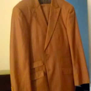 Earvin Magic Johnson Signature Suit